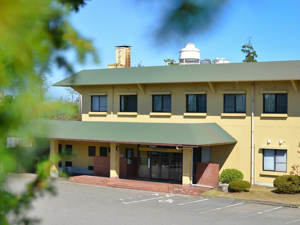 羽咋市 能登路康乐饭店酒店 外观 照片