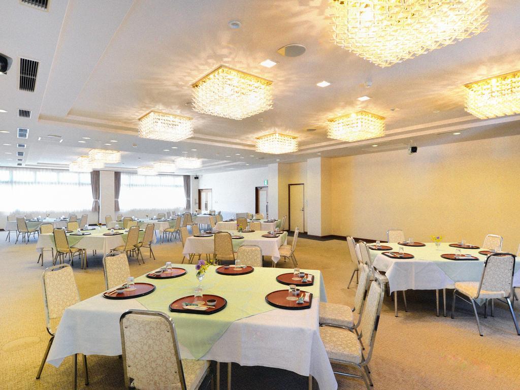 羽咋市 能登路康乐饭店酒店 外观 照片